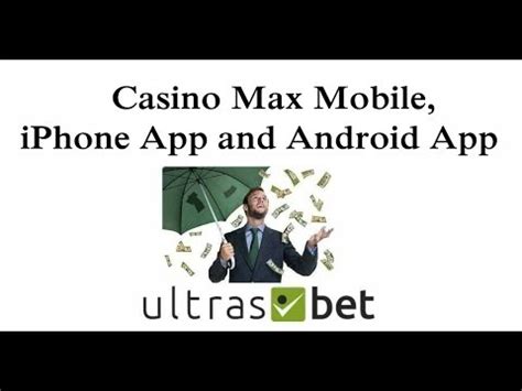casino max mobile